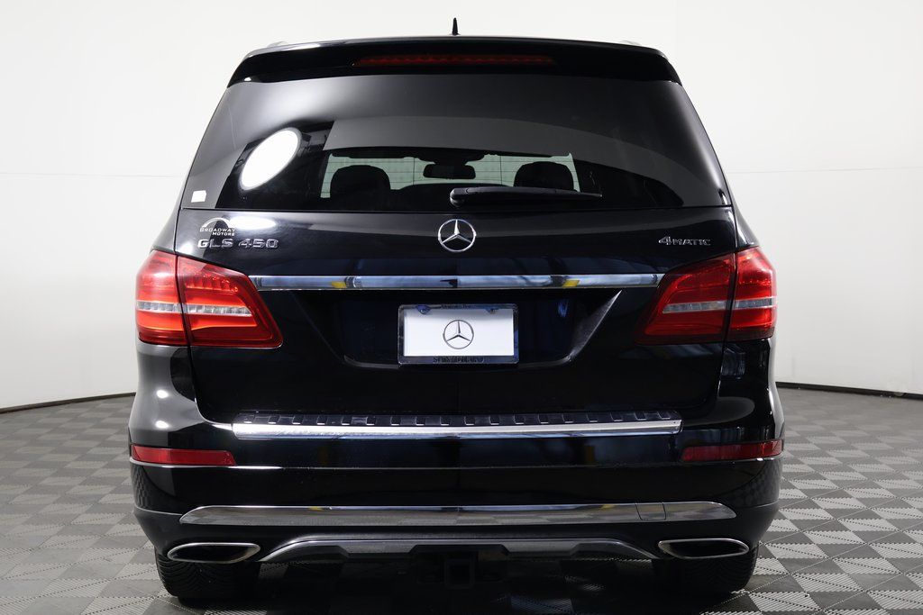 Thumbnail: 2018 Mercedes-Benz GLS - 5