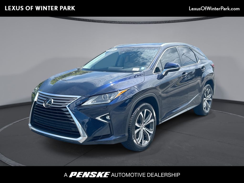 Thumbnail: 2019 Lexus RX - 1
