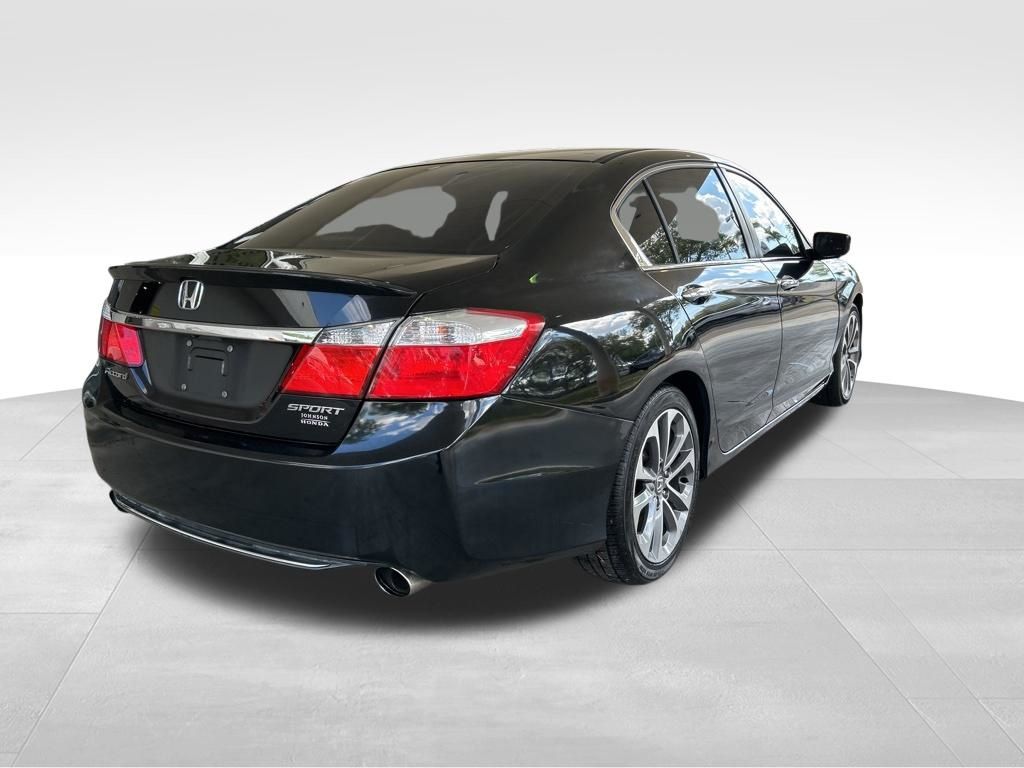 2014 Honda Accord Sport