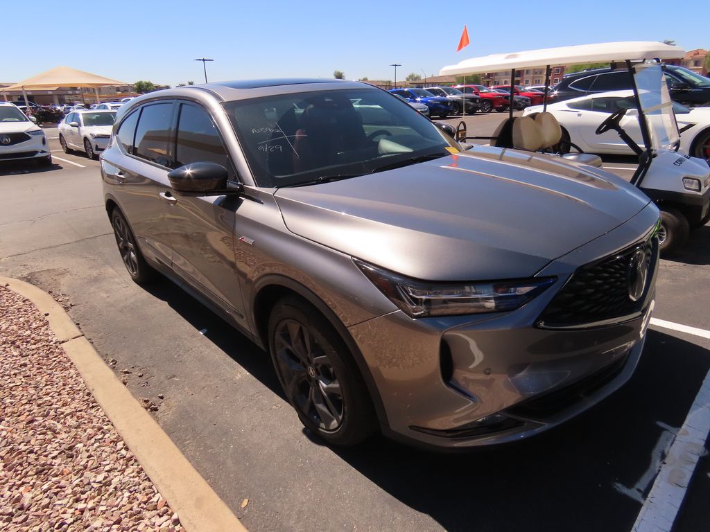 Thumbnail: 2023 Acura MDX - 2