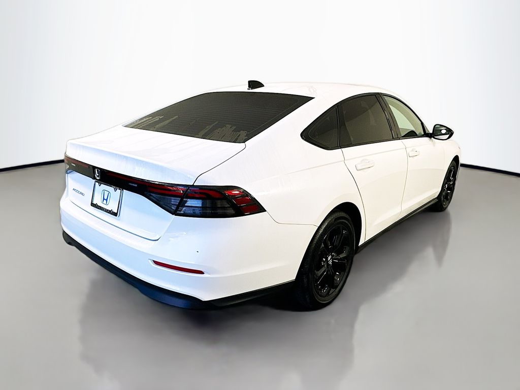 Thumbnail: 2025 Honda Accord - 5