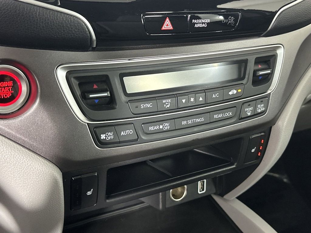 2019 Honda Pilot EX-L 26