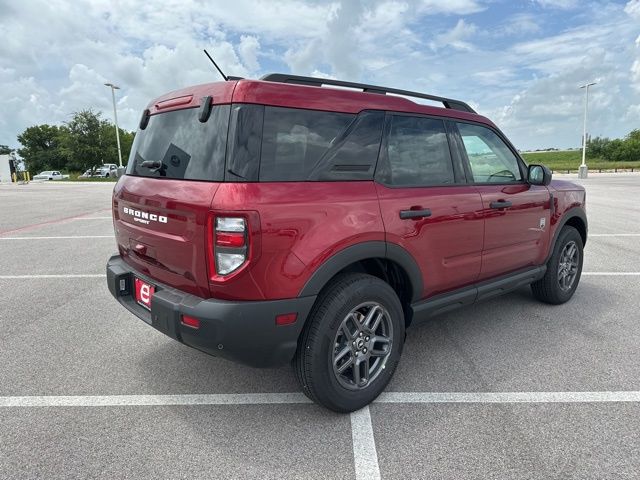 2025 Ford Bronco Sport Big Bend - 7