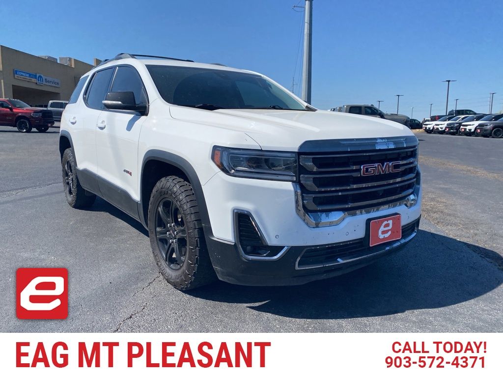 2023 GMC Acadia AT4 AWD