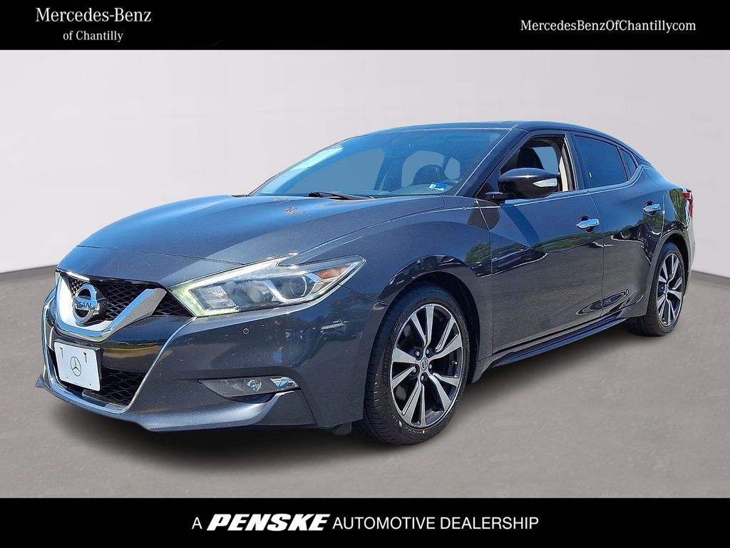 2016 Nissan Maxima 3.5 SL -
                  Chantilly, VA