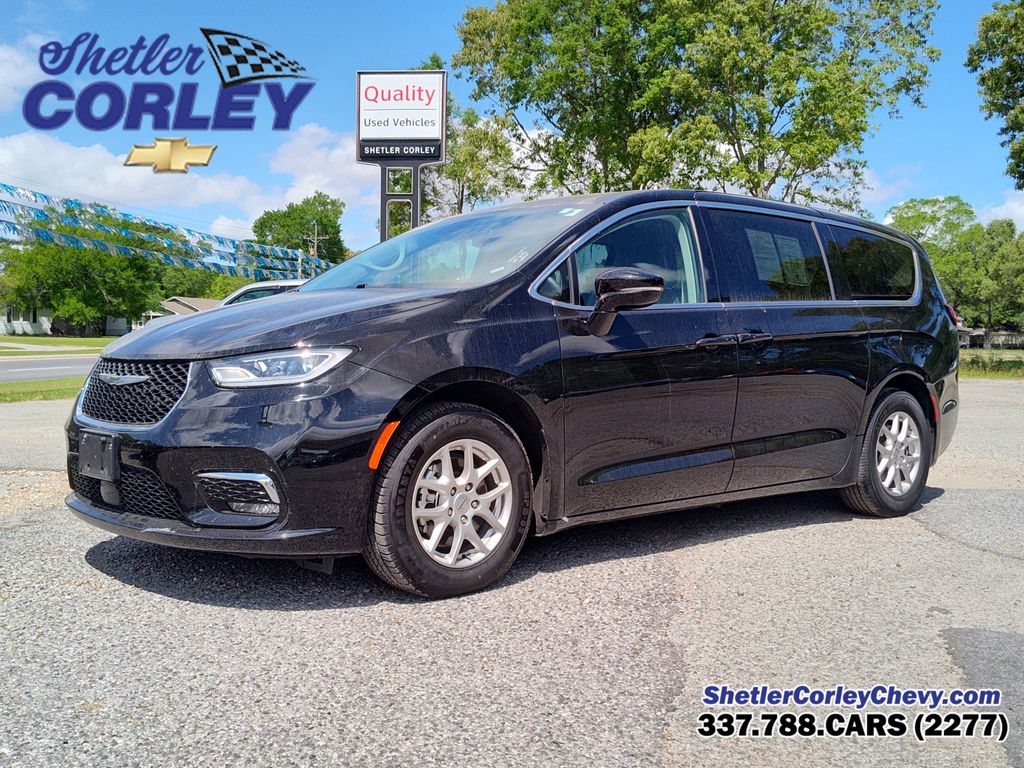 2024 Chrysler Pacifica Touring L FWD