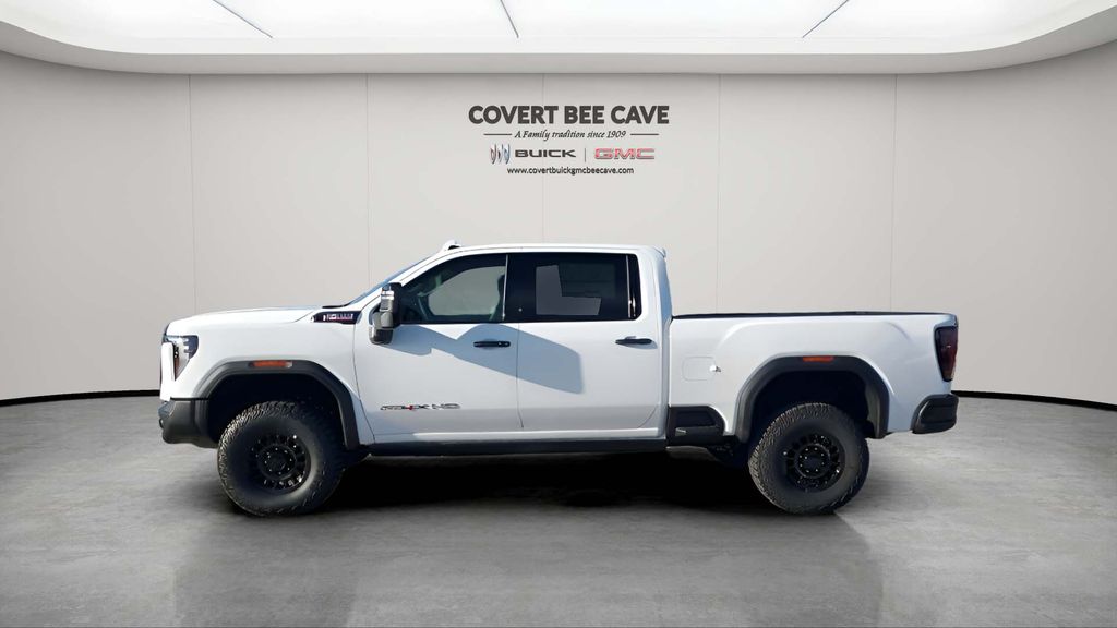 New Car 2025 Gmc Sierra 2500hd  At4x For Sale Under $100,000 In Austin, Texas