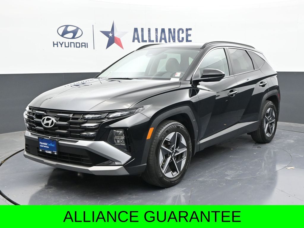 2026 Hyundai Tucson SEL FWD