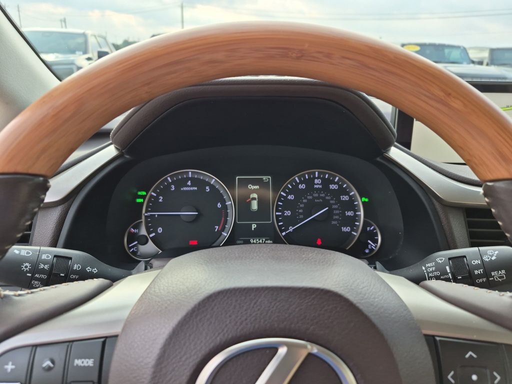 Used Car 2018 Lexus Rx  350 For Sale Under $30,000 In Austin, Texas