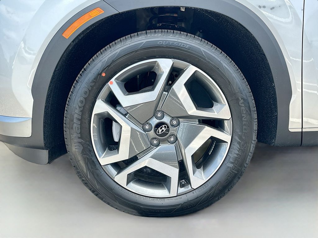 2025 Hyundai Palisade SEL 23
