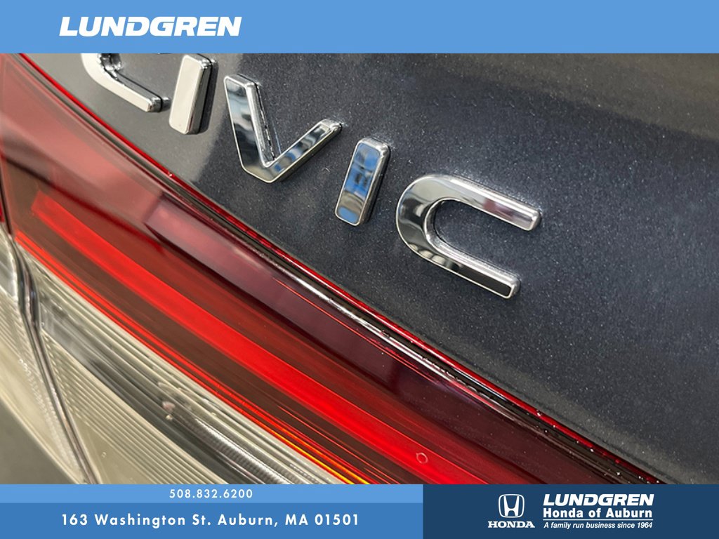 New 2026 Honda Civic Sedan Sedan