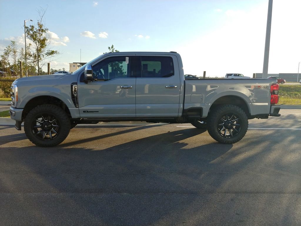 2024 Ford F-250 Super Duty Platinum