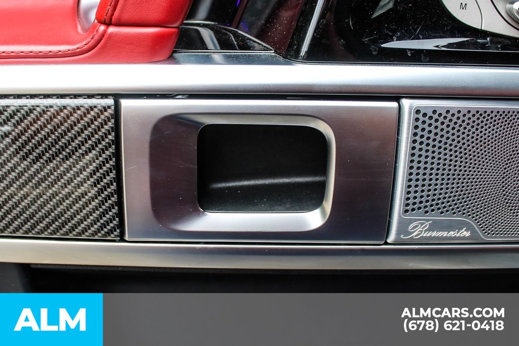 Used 2022 Black Mercedes-Benz G 63 AMG® image 43
