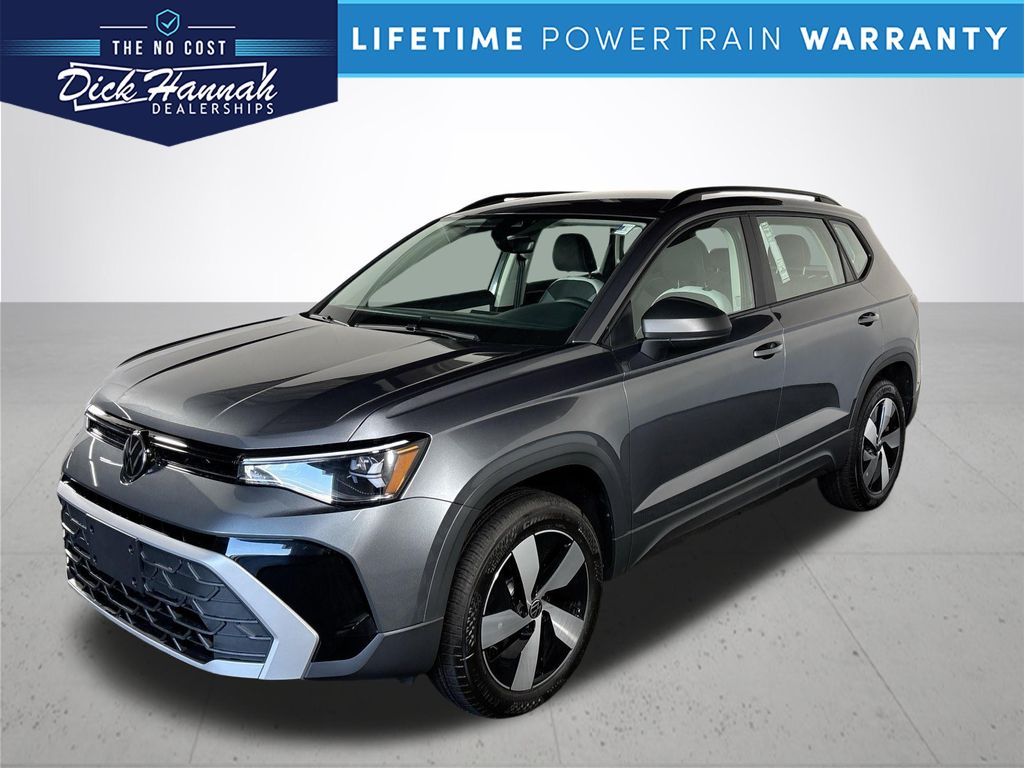 Dick Hannah Dealerships - 2025 Volkswagen Taos 1.5T S For Sale in Vancouver, WA