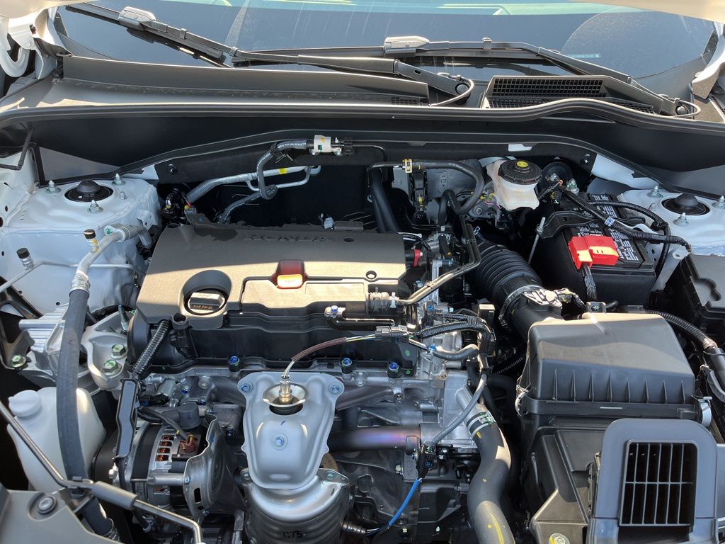 Thumbnail: 2026 Honda HR-V - 7