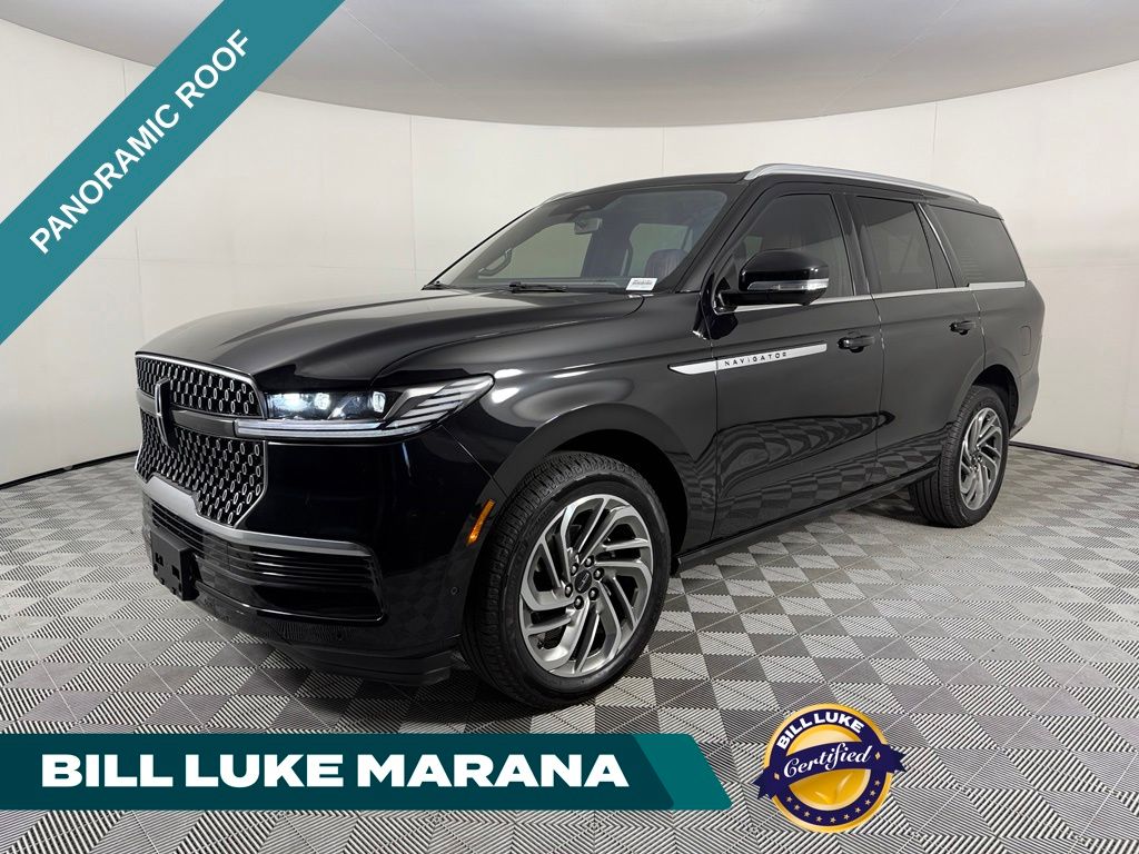  2025 Lincoln Navigator Reserve 4WD   