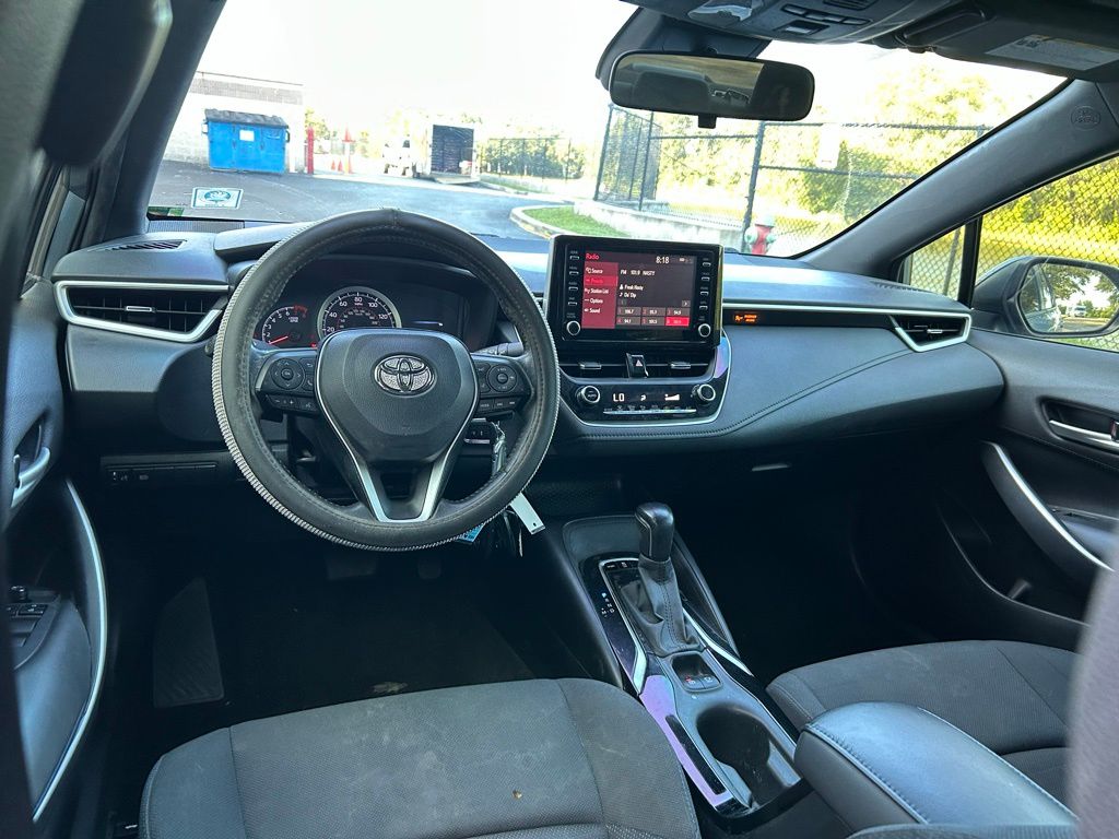 2020 Toyota Corolla SE 12