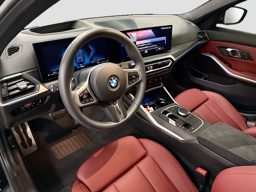 Thumbnail: 2024 BMW 3 Series - 9