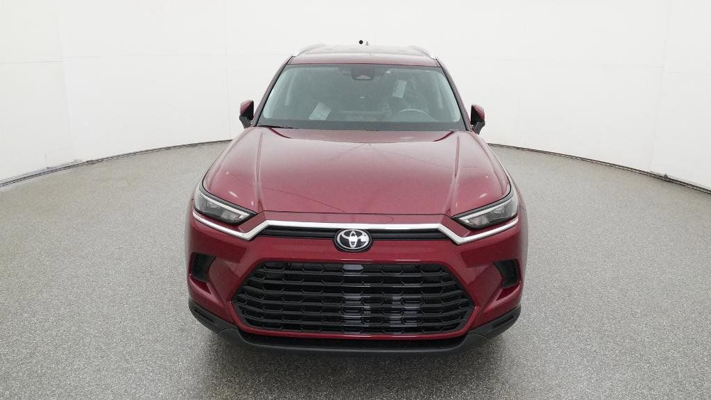 2025 Toyota Grand Highlander XLE 25