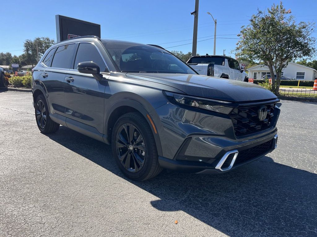 2023 Honda CR-V Hybrid Sport Touring 2