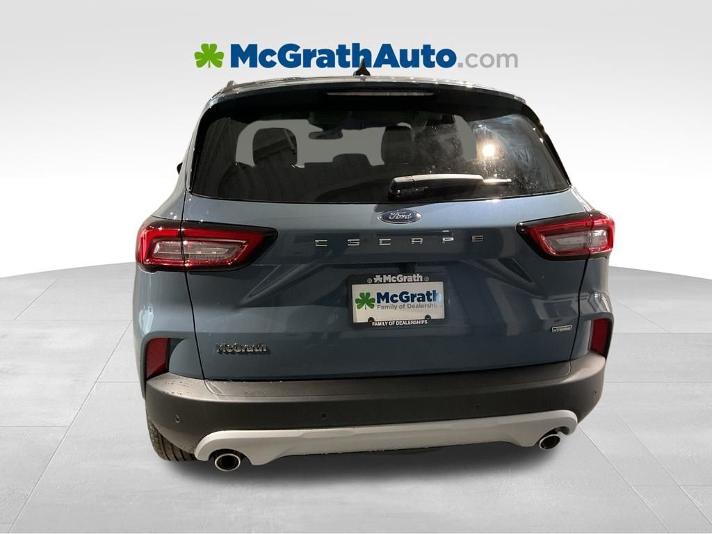 New 2026 Blue Ford Base image 5