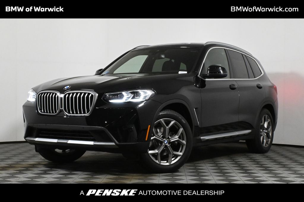 2022 BMW X3 xDrive30i -
                Warwick, RI