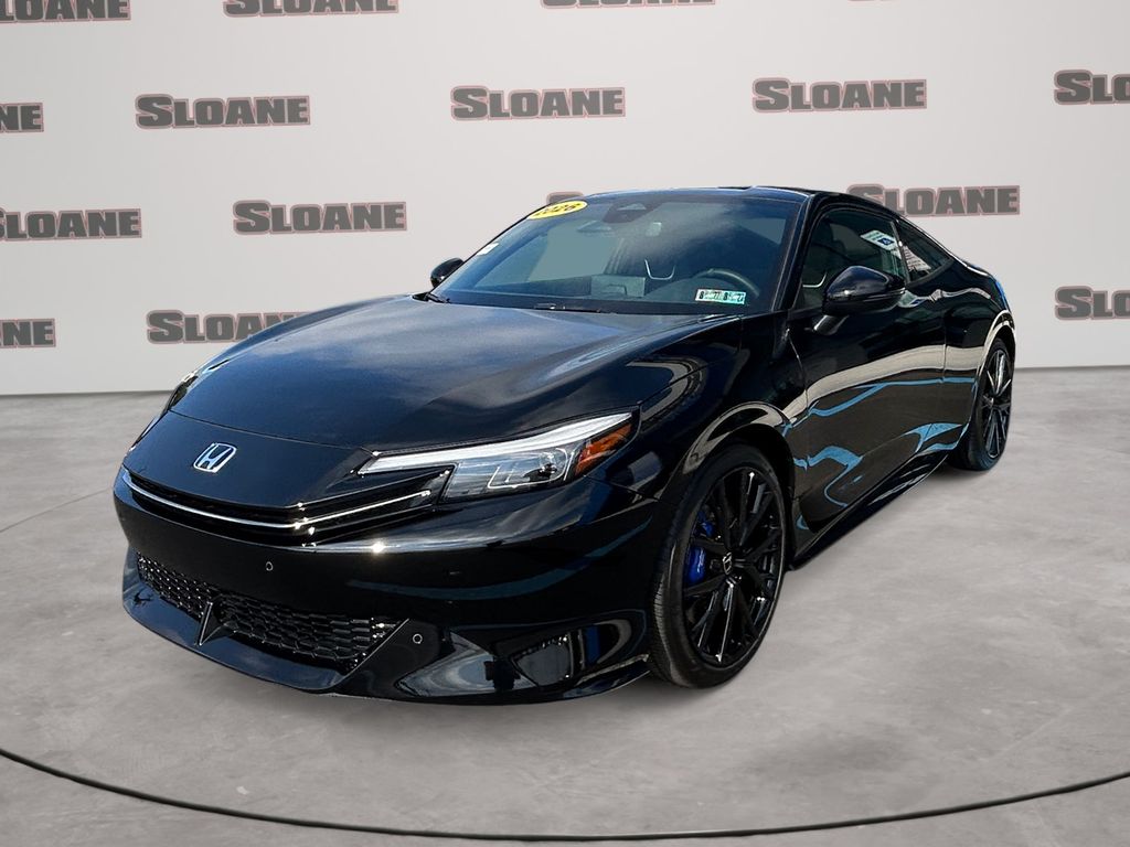 2026 Honda Prelude