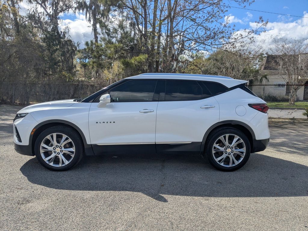 2022 Chevrolet Blazer FWD Premier