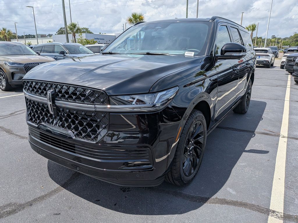 2026 Lincoln Navigator Reserve L