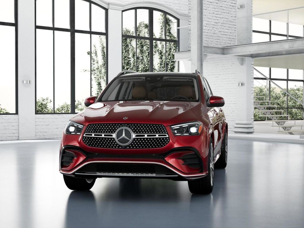 2025 Mercedes-Benz GLE GLE 350 42