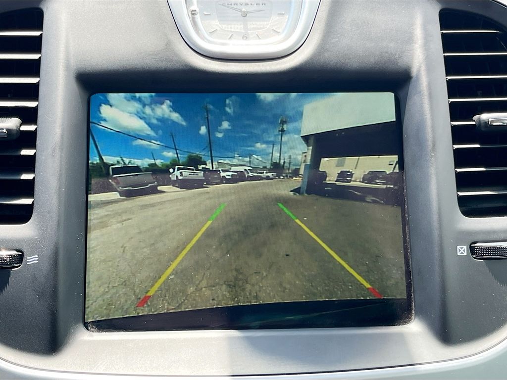 2023 Chrysler 300 Touring Black at Toyota of Victoria