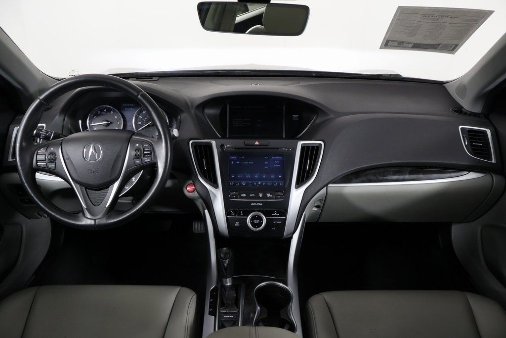 Thumbnail: 2020 Acura TLX - 8