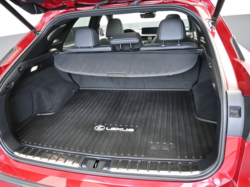 2021 Lexus RX 350 F SPORT Handling