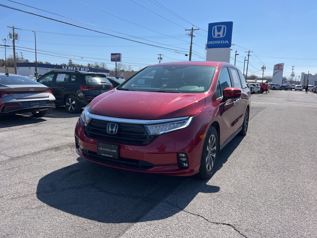 2023 Honda Odyssey EX-L FWD