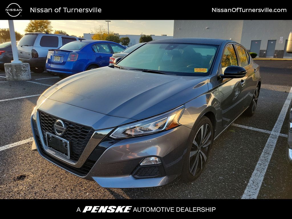 2021 Nissan Altima SR -
                Turnersville, NJ