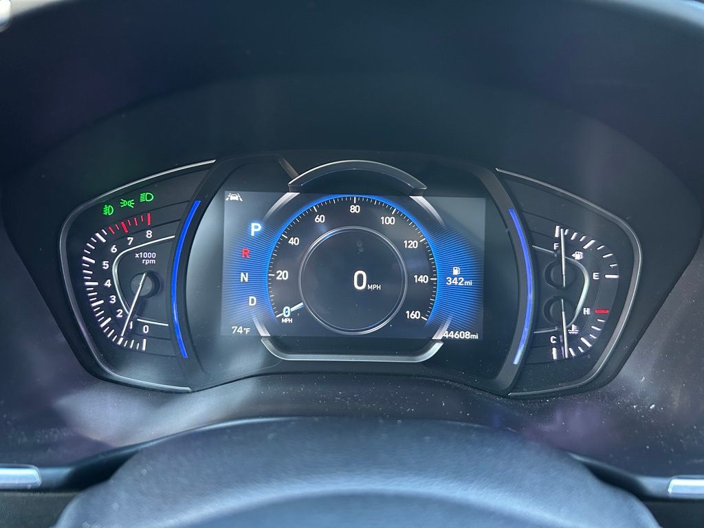 Thumbnail: 2020 Hyundai Santa Fe - 24