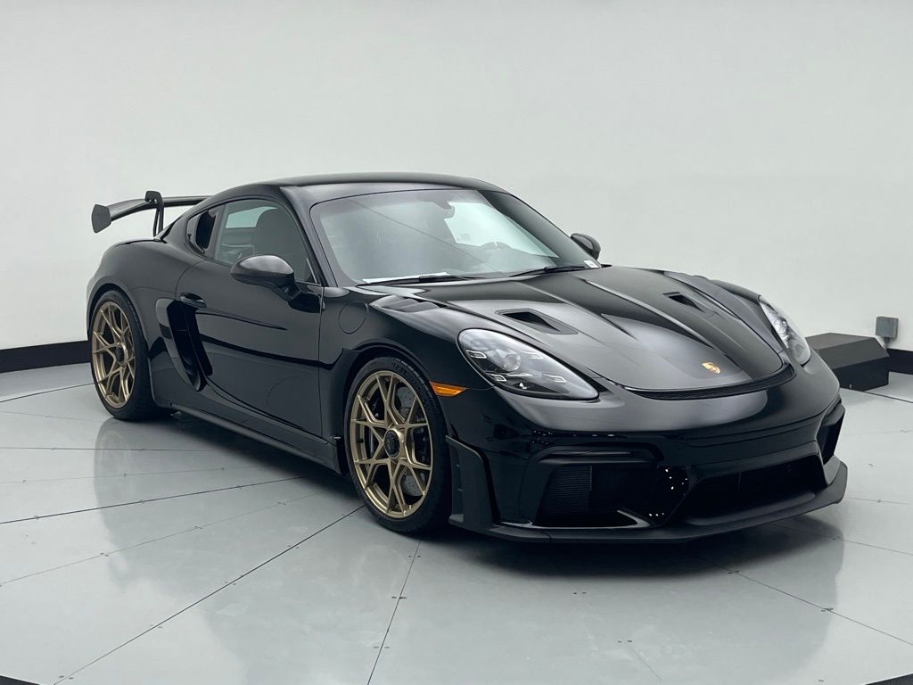 Thumbnail: 2025 Porsche 718 Cayman - 9