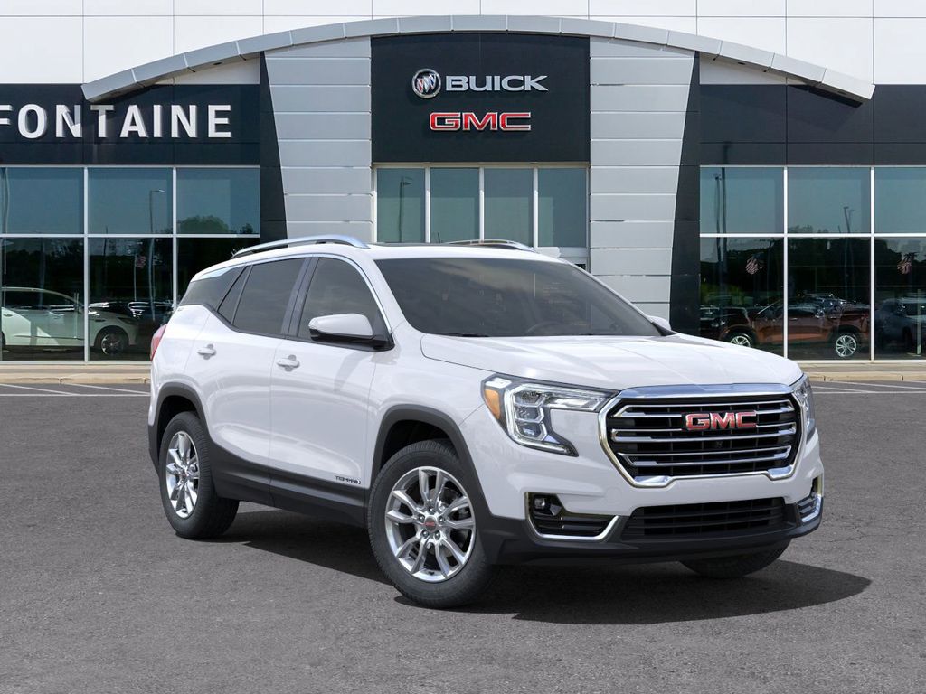 2024 GMC Terrain SLT 7