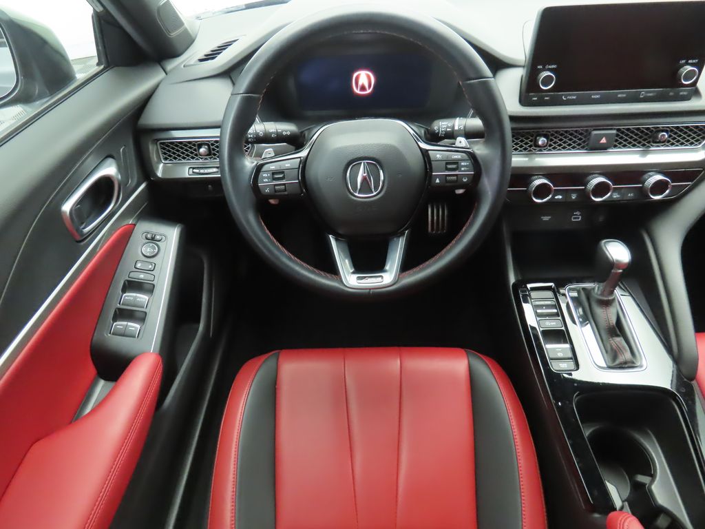 Thumbnail: 2024 Acura Integra - 10