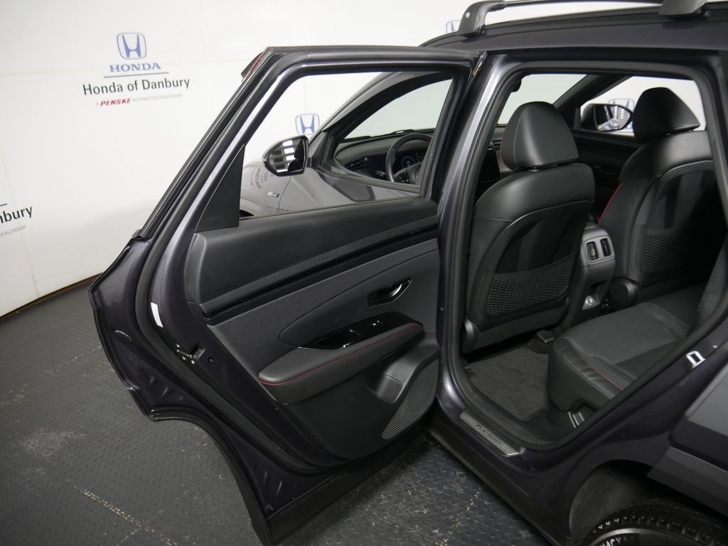 Thumbnail: 2024 Hyundai Tucson - 9