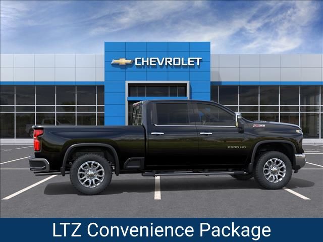 ChevroletSilverado 2500HD5