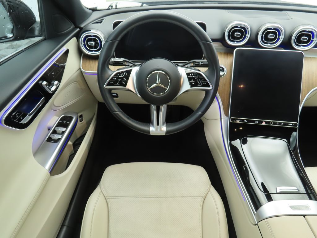 Thumbnail: 2022 Mercedes-Benz C-Class - 10