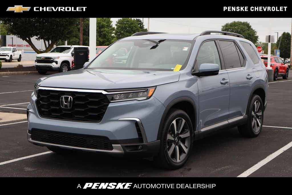 Thumbnail: 2024 Honda Pilot - 1