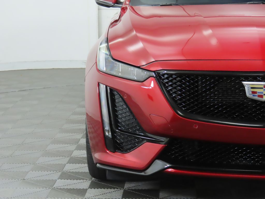 2024 Cadillac CT5 V 12