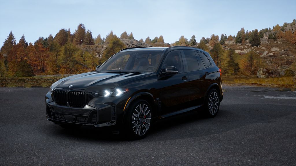 Thumbnail: 2026 BMW X5 - 27