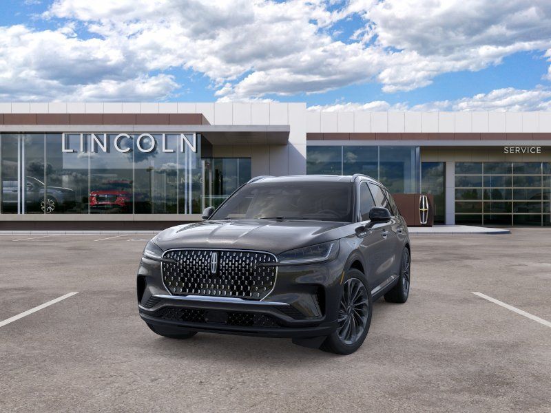 New 2026 Infinite Black Metallic Clearcoat Lincoln Reserve image 2