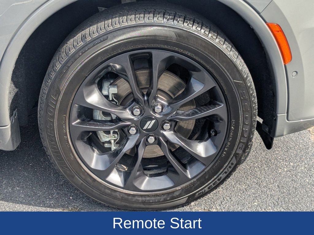 2025 Dodge Durango R/T Plus AWD