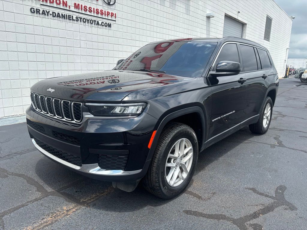 2024 Jeep Grand Cherokee L Laredo 4WD