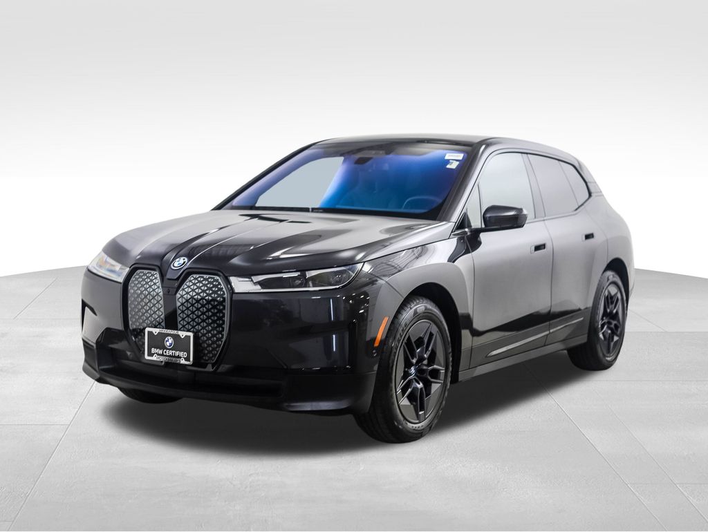 2024 BMW iX xDrive50 -
                  Bloomington, MN