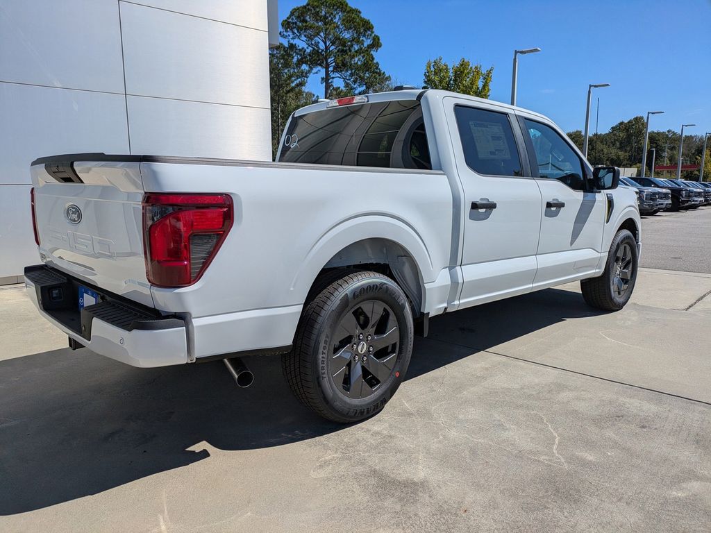 2025 Ford F-150 STX